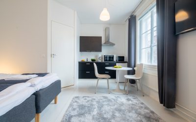 Why choose Vuokrakaista.com for business accommodation?