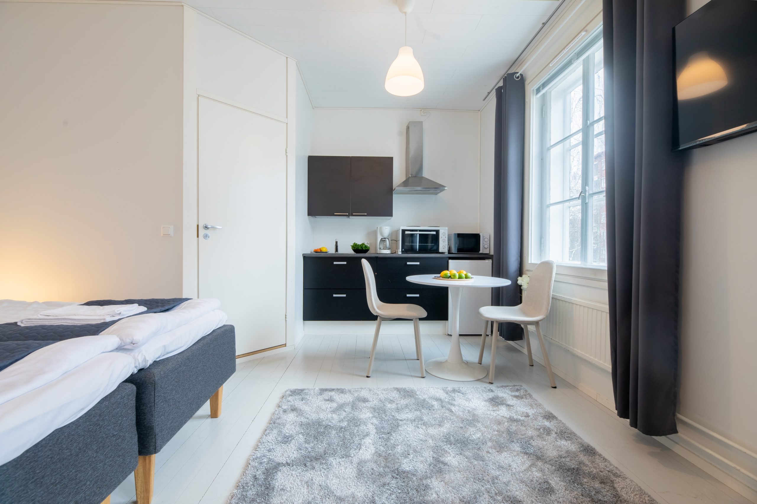 Why choose Vuokrakaista.com for business accommodation?
