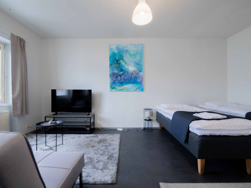 Furnished apartments Jyväskylä – premium furnished apartments and business accommodation on the shore of Lake Jyväsjärvi, close to the center of Jyväskylä